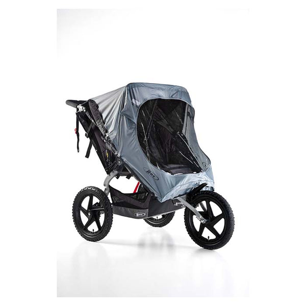 Regnslag til BOB Dualite (fast hjul) - vandafvisende beskyttelse, Britax