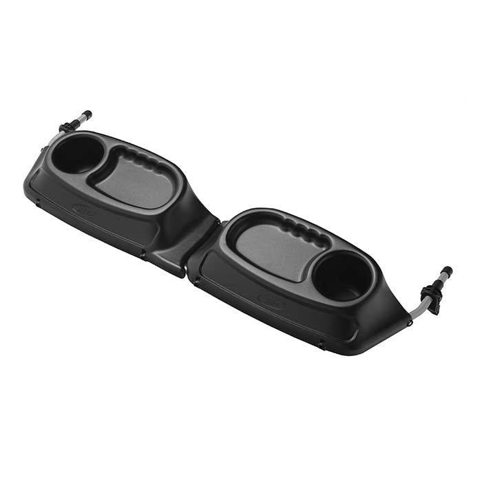 Dobbelt snackbakke til børn med 2 rum - Britax