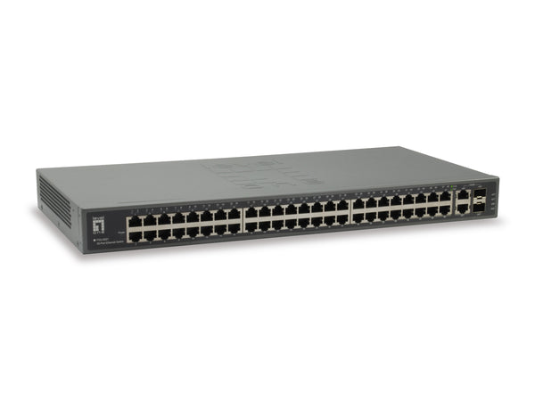 LevelOne FGU-5021 Switch 50-porte Gigabit