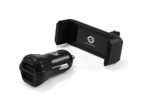 Conceptronic bilstrømsadapter - USB