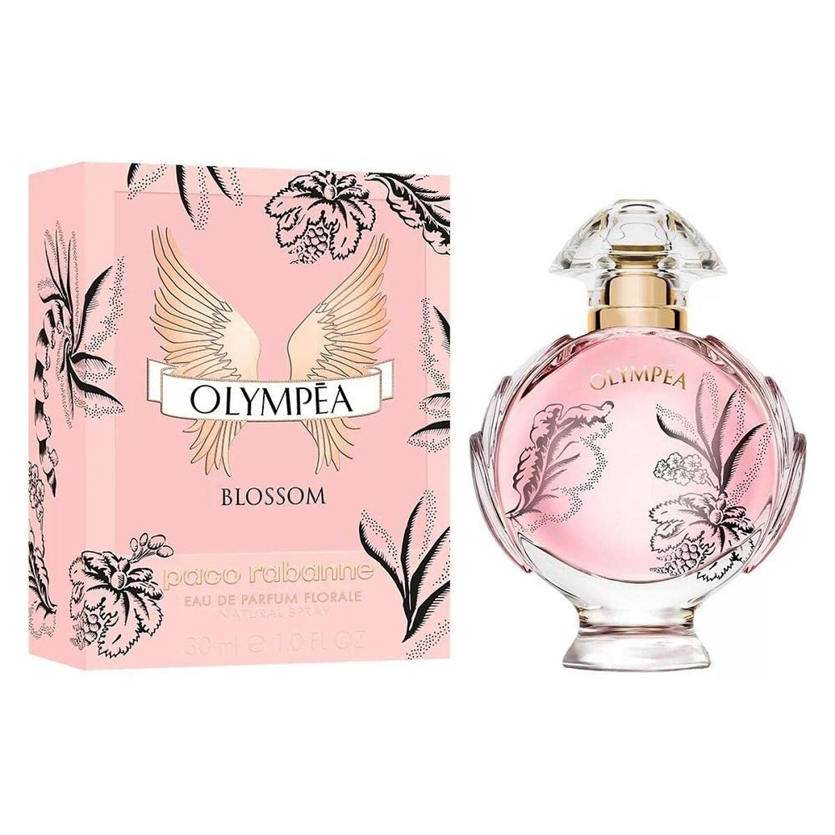 Dameparfume Paco Rabanne Olympéa Blossom EDP 80 ml