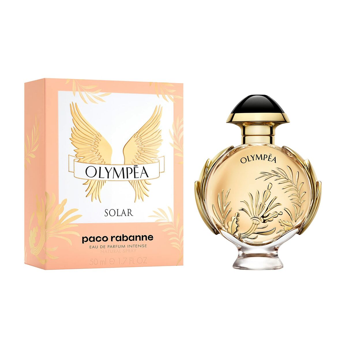 Dameparfume Paco Rabanne Olympéa Solar EDP 50 ml