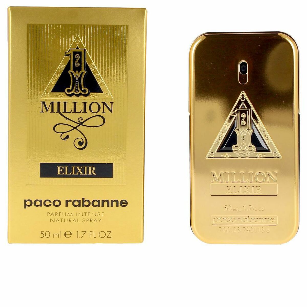 Herreparfume Paco Rabanne 65177464 EDP 50 ml