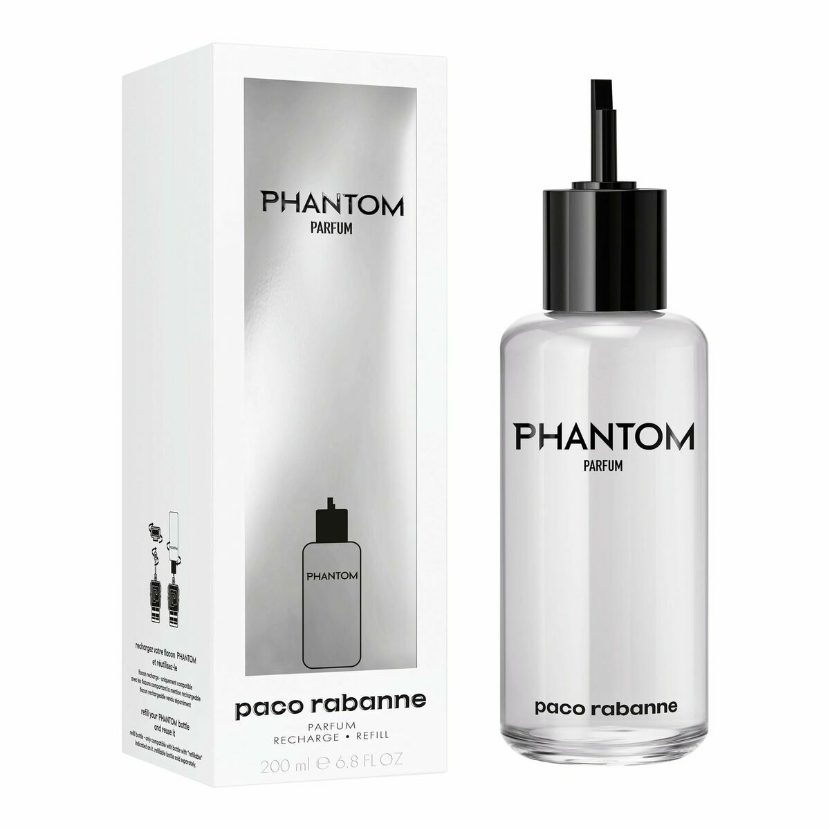Herreparfume Paco Rabanne PHANTOM 200 ml