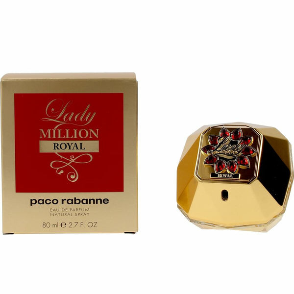 Dameparfume Paco Rabanne LADY MILLION EDP 80 ml Lady Million Royal
