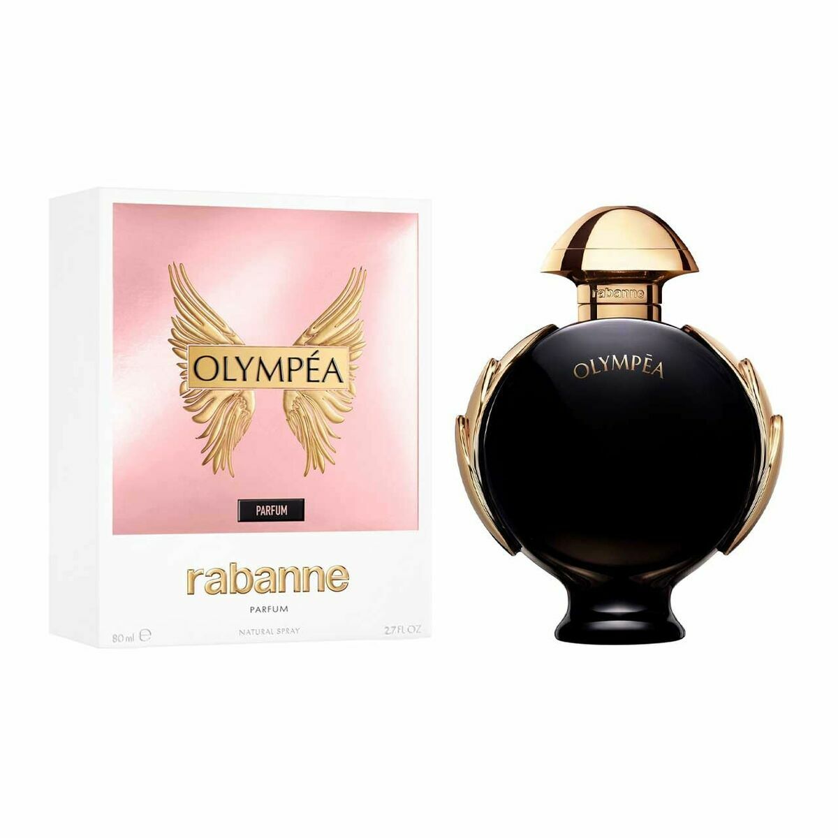 Dameparfume Paco Rabanne OLYMPÉA EDP 80 ml