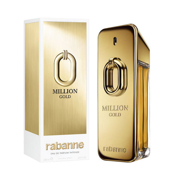 Herreparfume Paco Rabanne MILLION GOLD 200 ml