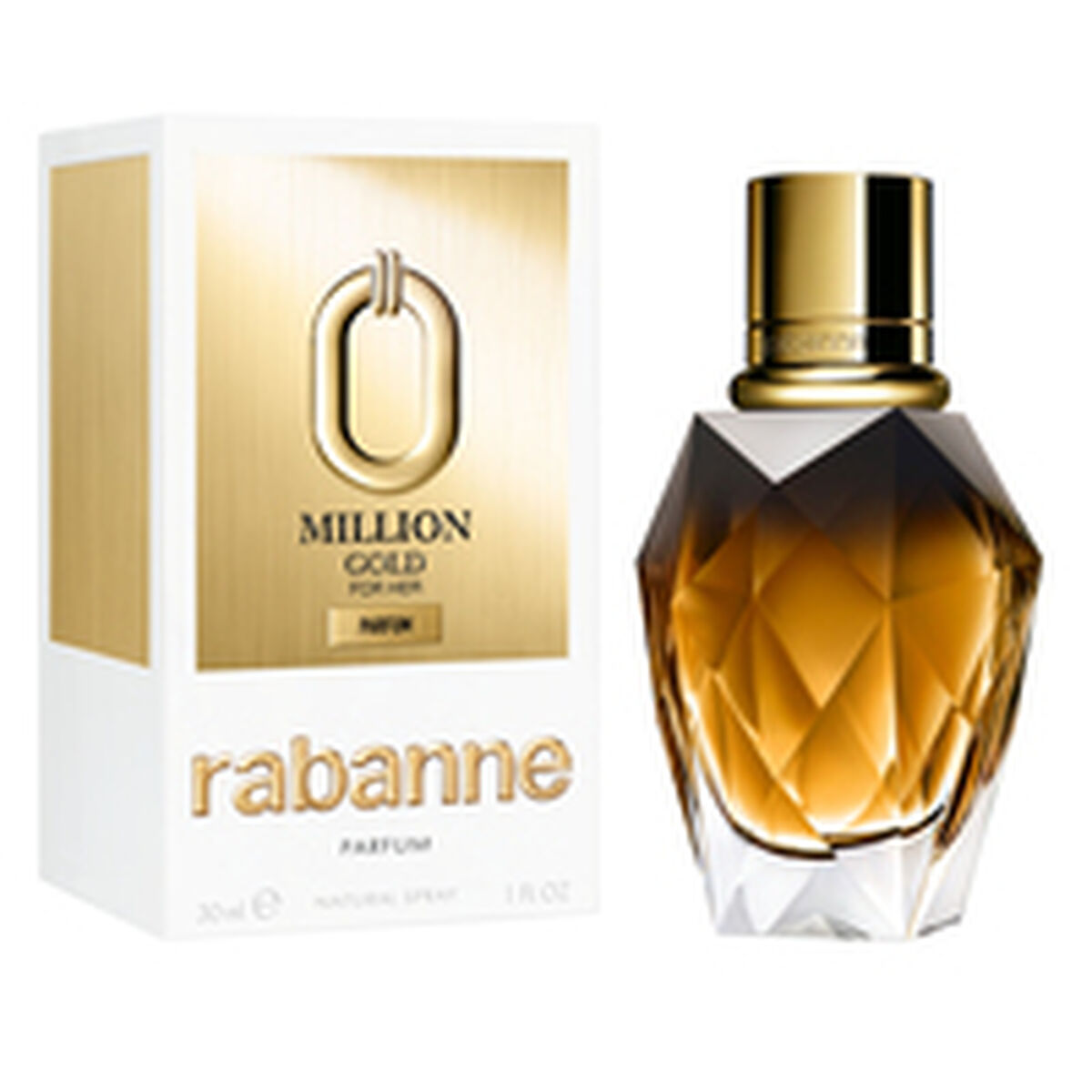 Dameparfume Paco Rabanne MILLION GOLD 30 ml