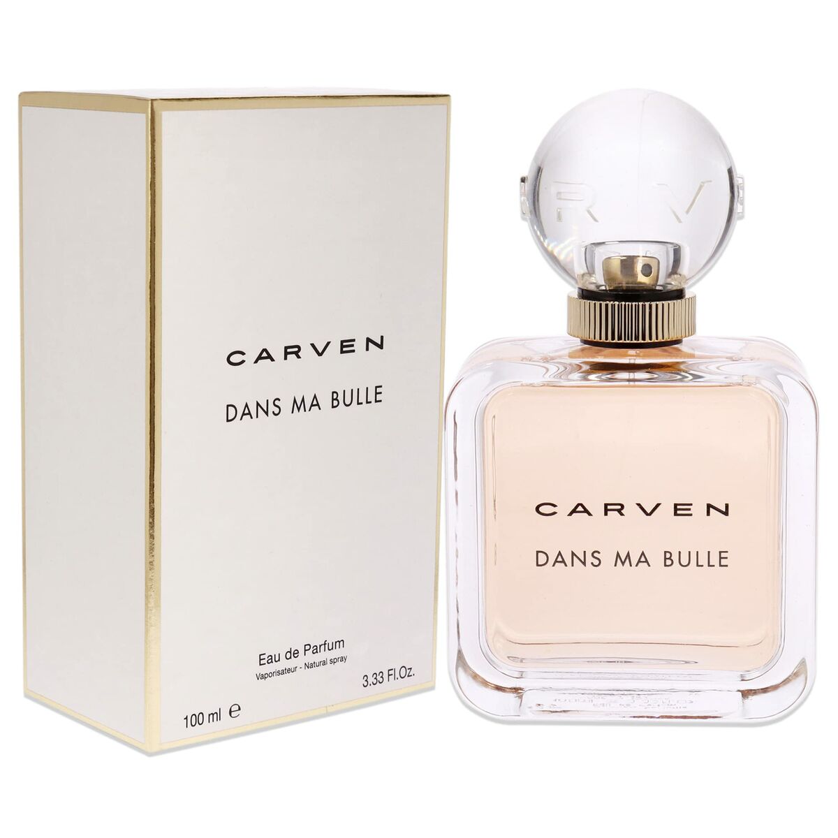 Dameparfume Carven EDP 100 ml Dans ma Bulle