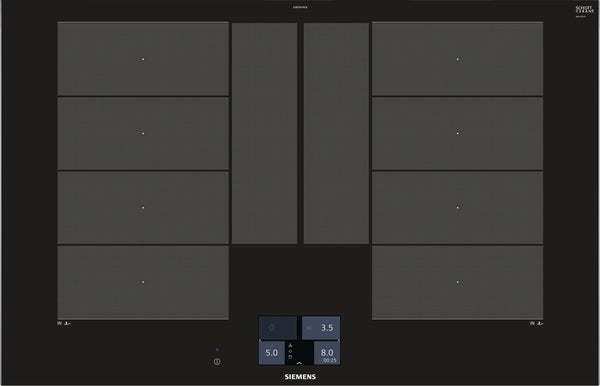 Siemens iQ700 EX875KYW1E Induktions kogeplade