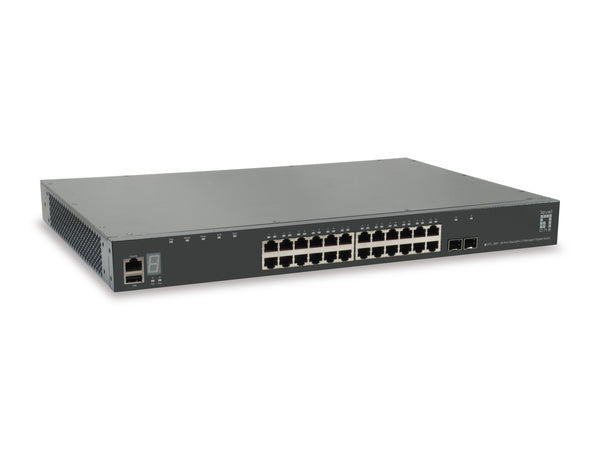 LevelOne GTL-2891 Switch 28-porte Gigabit