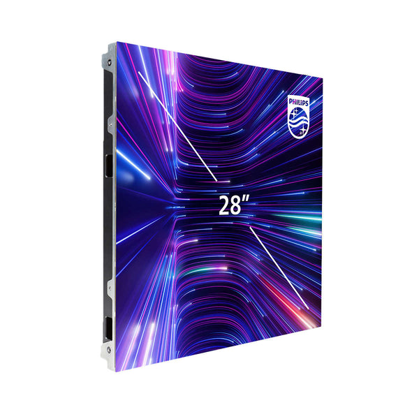 Philips 5000 series 28HDL5000PP/00 skilte display Digital fladpaneldisplay 71,1 cm (28) LED Sort