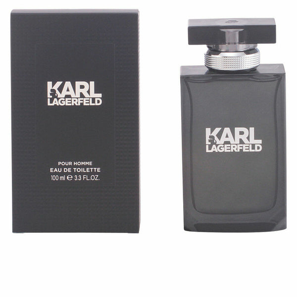 Herreparfume Lagerfeld KARL LAGERFELD POUR HOMME EDT 100 ml