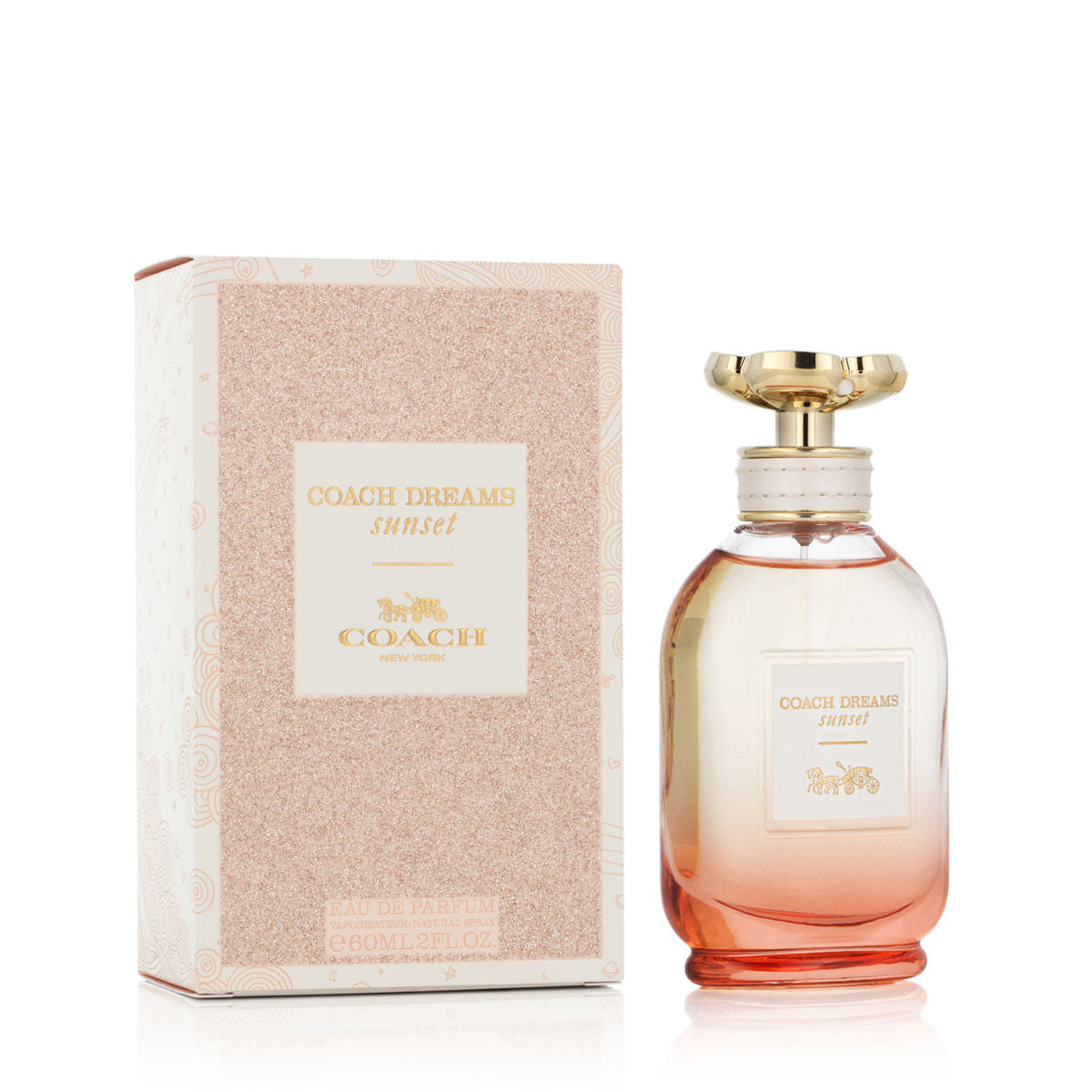 Dameparfume Coach COACH DREAMS EDP 60 ml