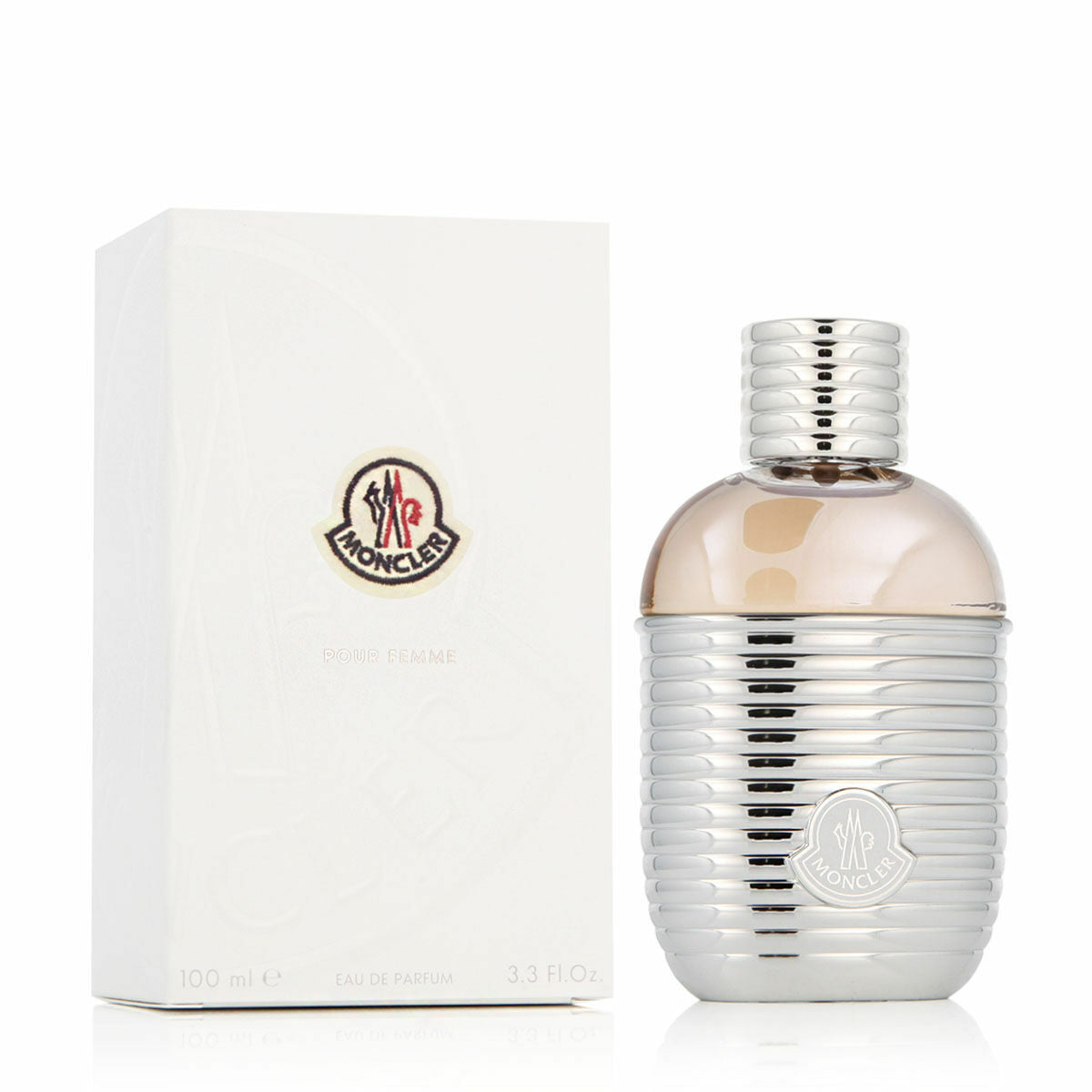 Dameparfume Moncler Pour Femme 100 ml