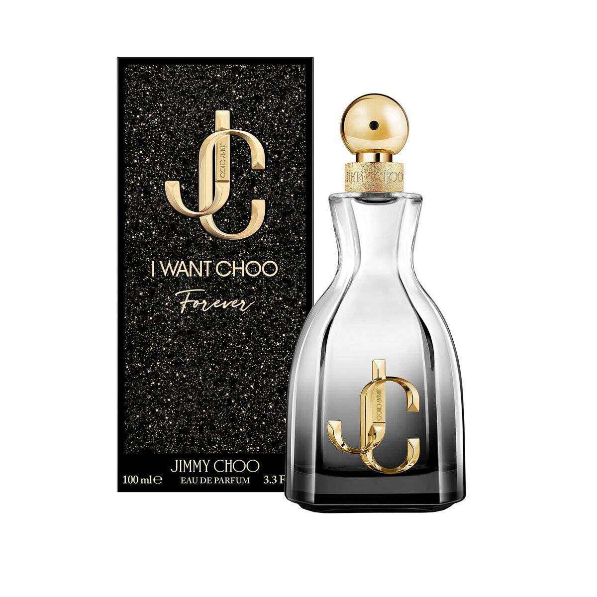 Dameparfume Jimmy Choo I WANT CHOO FOREVER EDP 100 ml