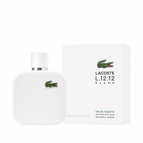 Herreparfume Lacoste L.12.12 Blanc EDT 100 ml