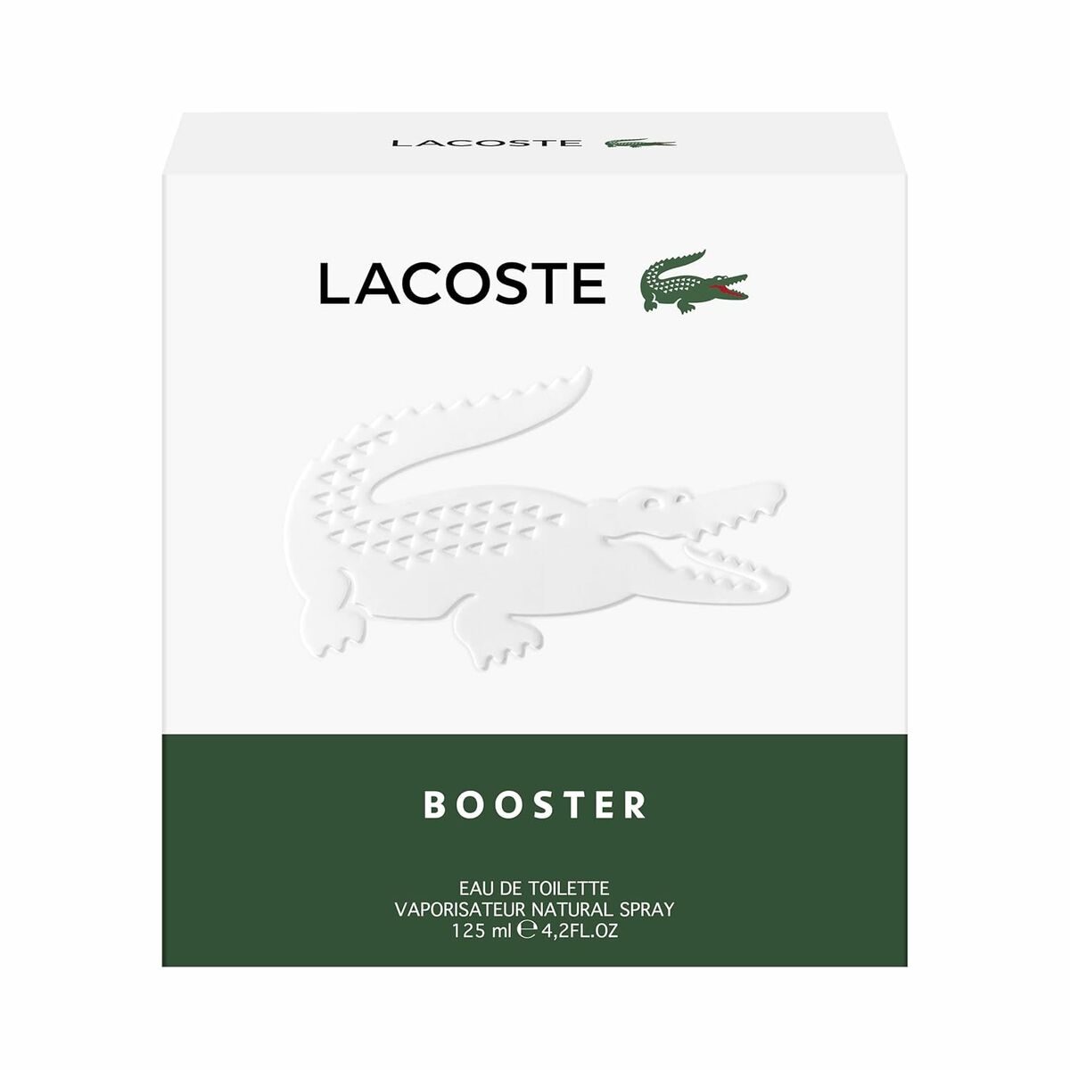 Herreparfume Lacoste Booster EDT 125 ml