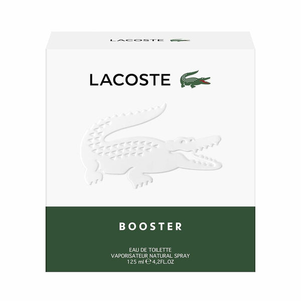 Herreparfume Lacoste Booster EDT 125 ml