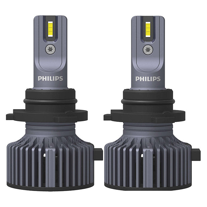 LED Forlygtepærer HB3/HB4 12/24V Ultinon Pro3022 - Philips