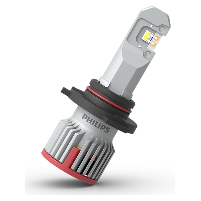 LED-forlygtepærer HB3/HB4 12/24V sæt - Ultinon Pro9200, Philips