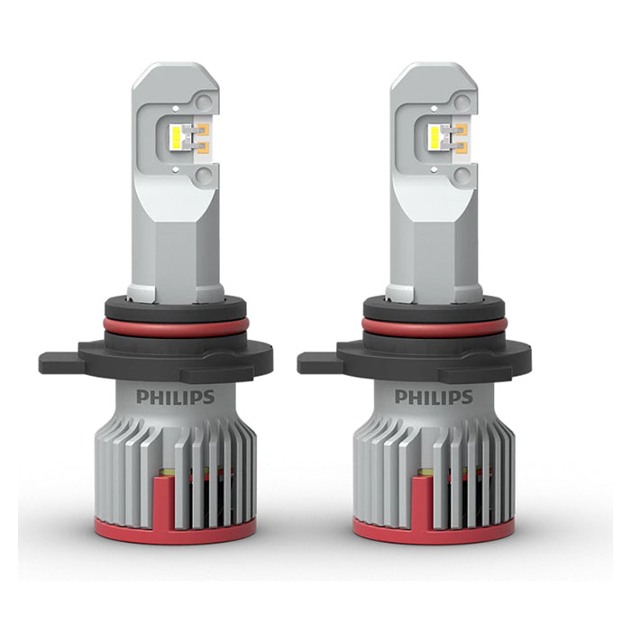 LED-forlygtepærer HIR2 12/24V - Ultinon Pro9200 sæt, Philips