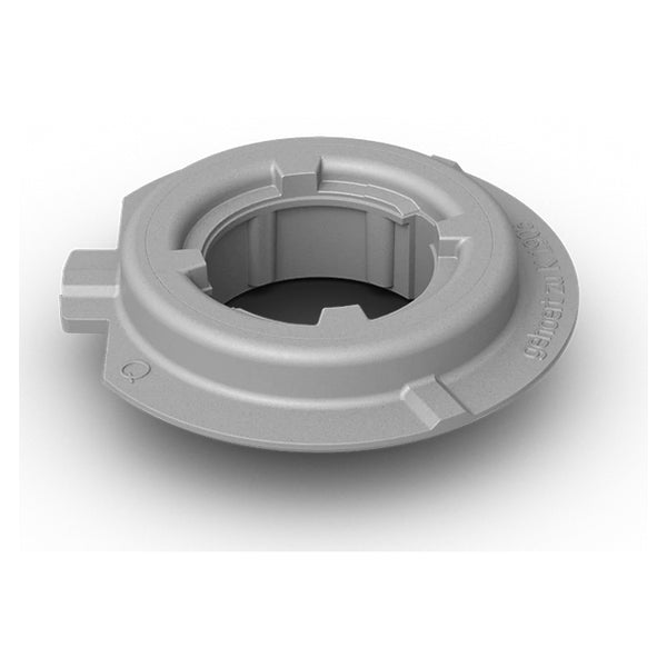 Adapterringe til H7 LED-forlygter, universal sæt 2 stk - Philips