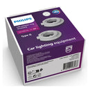 Philips LED Universal Adapter Ringe TYPE Q - Sæt