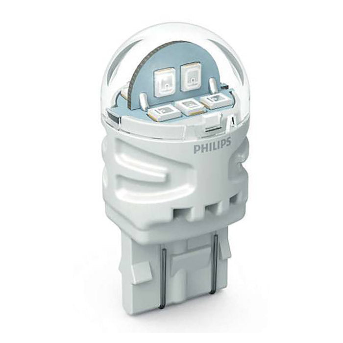 LED W21W 12V signalpære sæt, Ultinon Pro3100 - Philips