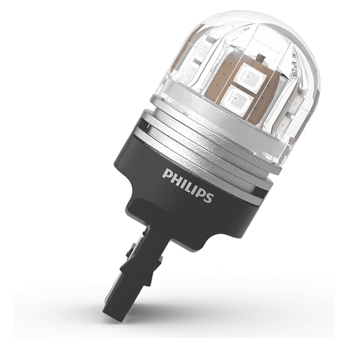 Ultinon Pro7000 Led W21/5W Rød 12V - philips
