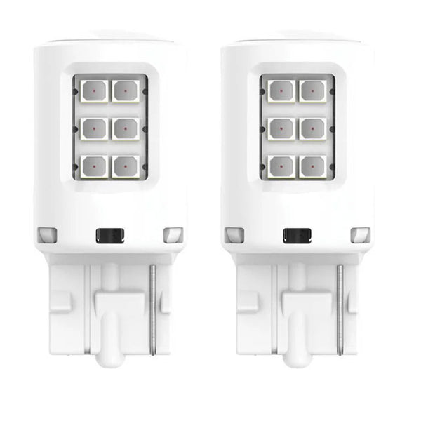 LED W16W 12V bilpære, sæt - Philips