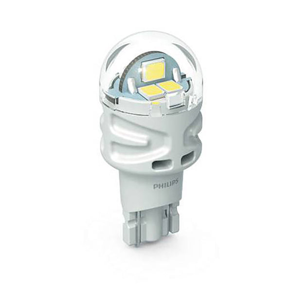 LED W16W 12V signalpære Ultinon Pro3100 - Philips