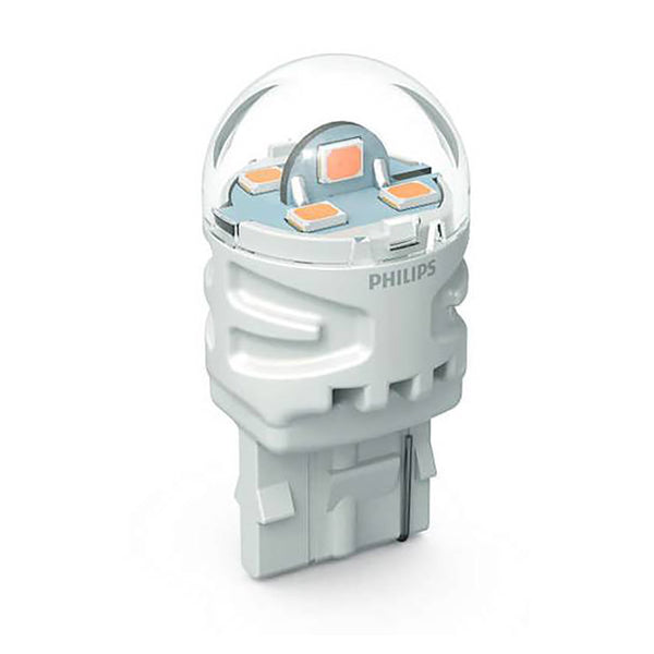 LED blinklys pære R5W/R10W 12V Ultinon Pro3100 - Sæt 2 stk. Philips
