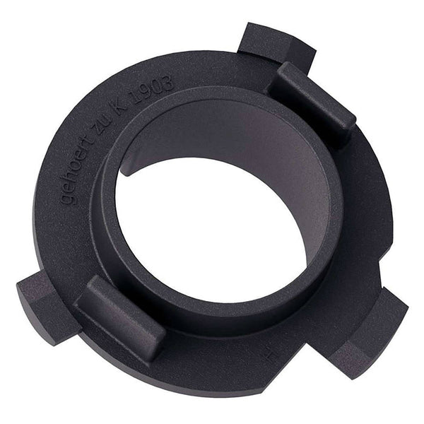 Adapterringe til LED H7 montering, universal TYPE H - Philips