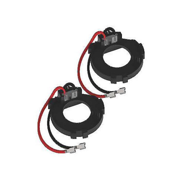 Adapterringe til LED-forlygter Type D, universal adapter til H7 - Philips