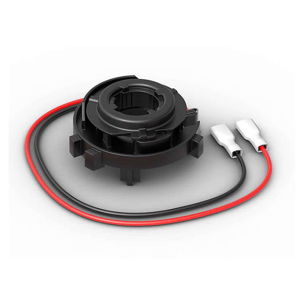 Adapterringe til LED-forlygter Type D, universal adapter til H7 - Philips