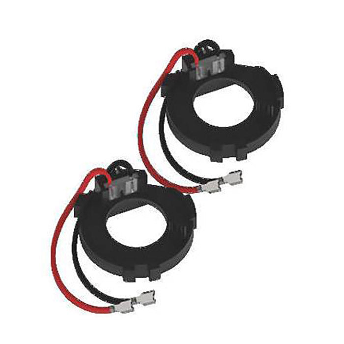 Adapterringe til LED forlygter Type I - universal montering, 2 stk. Philips