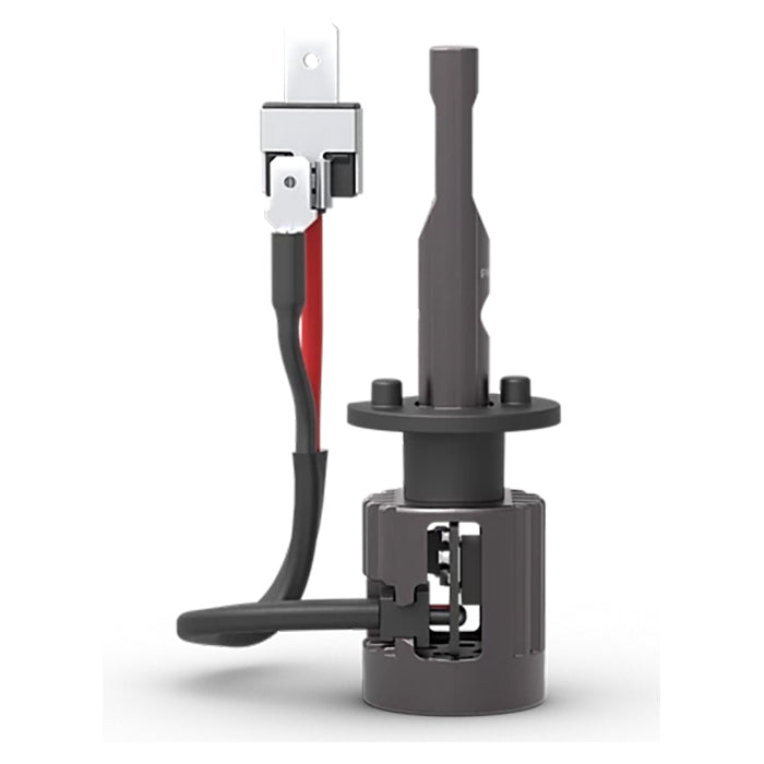 Philips Ultinon Pro6000 Boost LED H1 ECE +450% - Sæt