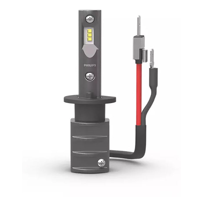 LED H1-forlygtepærer Ultinon Pro6000 Boost ECE godkendt - Philips