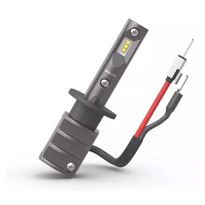 LED H1-forlygtepærer Ultinon Pro6000 Boost ECE godkendt - Philips