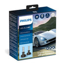 Philips Ultinon Pro9100 LED H1 12/24V - Sæt