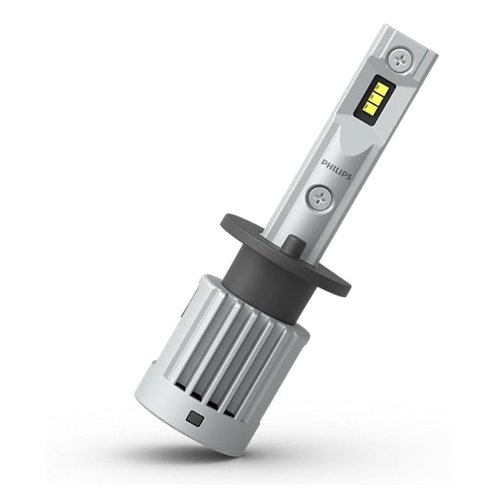 LED H1 forlygtepærer 12/24V - Ultinon Pro9200 sæt, Philips