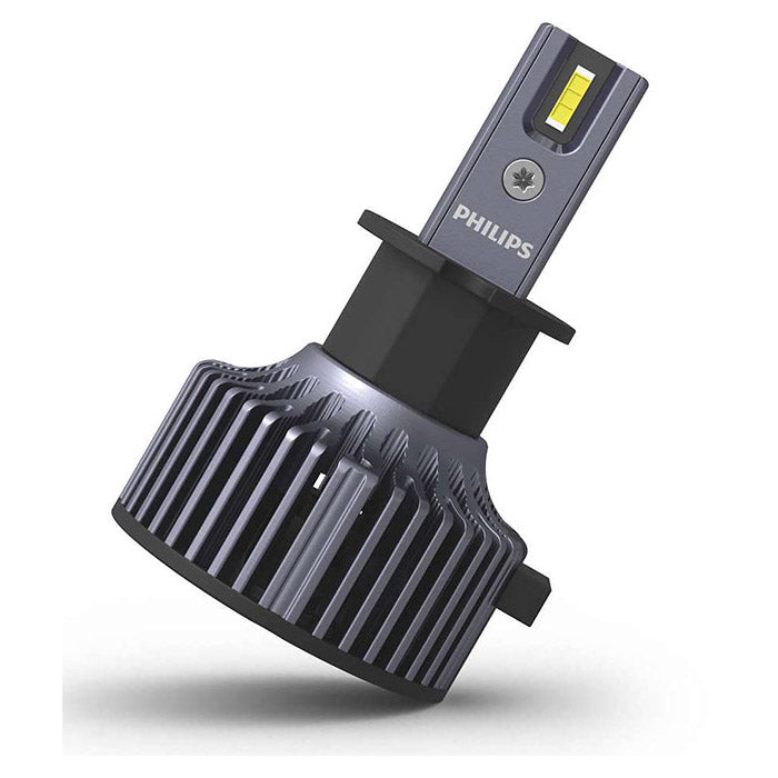 LED H3 forlygtepærer 12/24V Ultinon Pro3022 - Philips