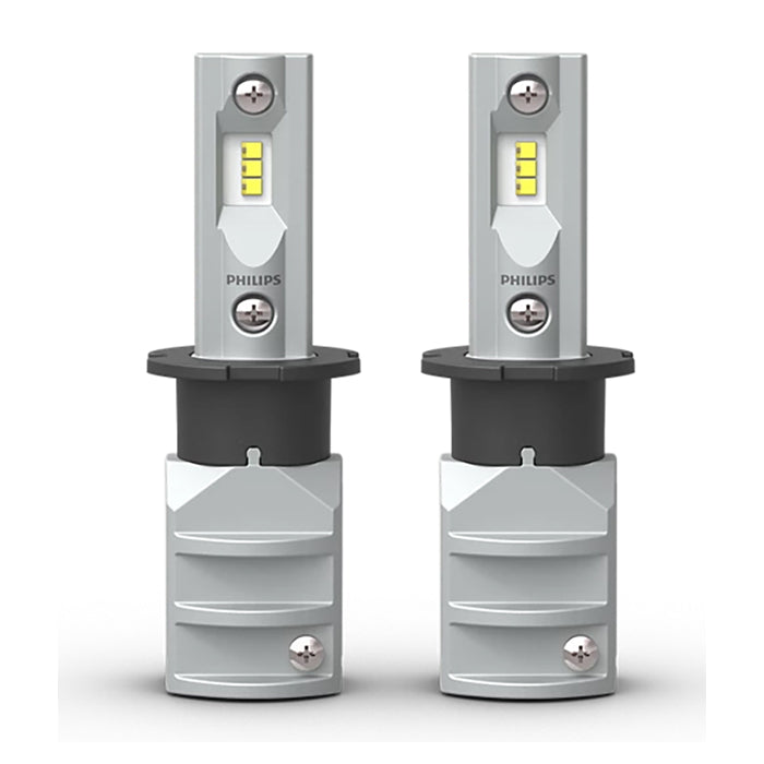 LED H3-forlygtepærer 12/24V Ultinon Pro9200 - Philips