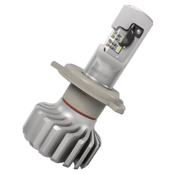 LED H4 forlygtepære, ECE-godkendt - Philips Ultinon Pro6000