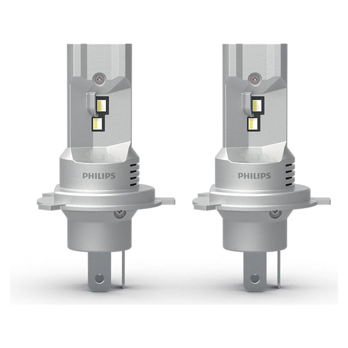 Philips Ultinon Pro6000 Boost LED H4 ECE +450% - Sæt