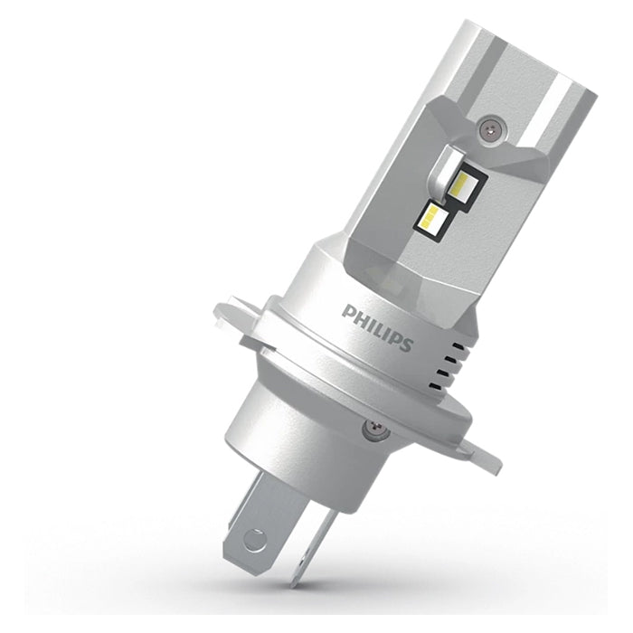 Philips Ultinon Pro6000 Boost LED H4 ECE +450% - Sæt