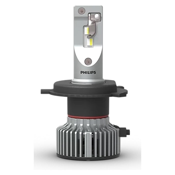 LED H4 forlygtepærer, ECE-godkendt, 5800K - Philips