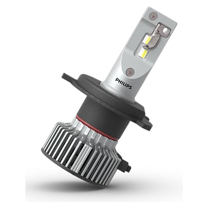 LED H4 forlygtepærer, ECE-godkendt, 5800K - Philips