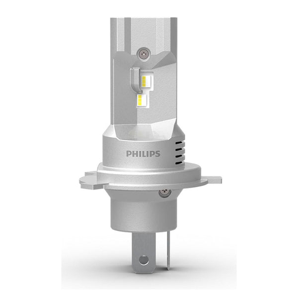 LED-forlygtepærer H4 12/24V - Ultinon Pro9200, sæt - Philips